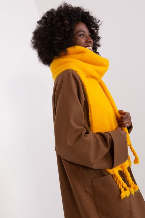 Szalik Model AT-SZ-2313502.94P Dark Yellow - AT Szalik Model AT-SZ-2313502.94P Dark Yellow - AT