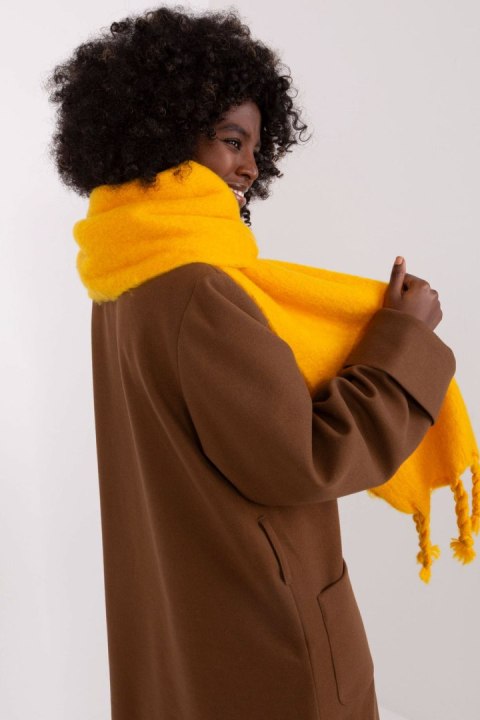 Szalik Model AT-SZ-2313502.94P Dark Yellow - AT Szalik Model AT-SZ-2313502.94P Dark Yellow - AT