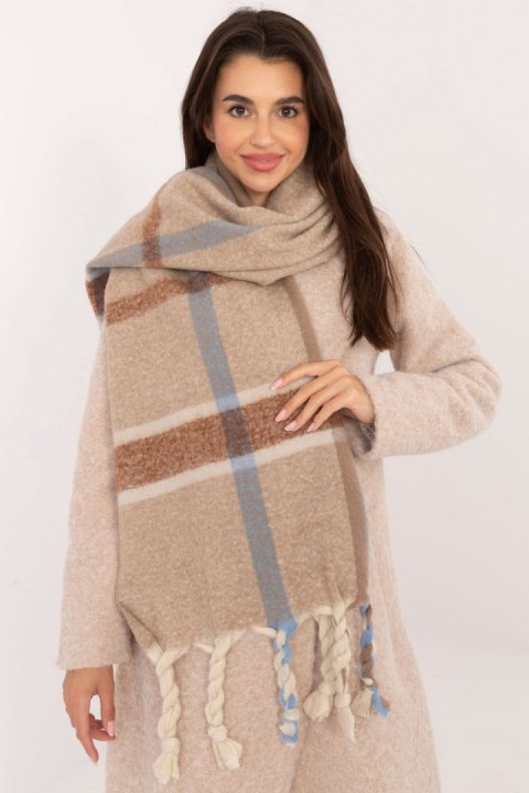 Szalik Model AT-SZ-2315.33 Dark Beige - AT Szalik Model AT-SZ-2315.33 Dark Beige - AT