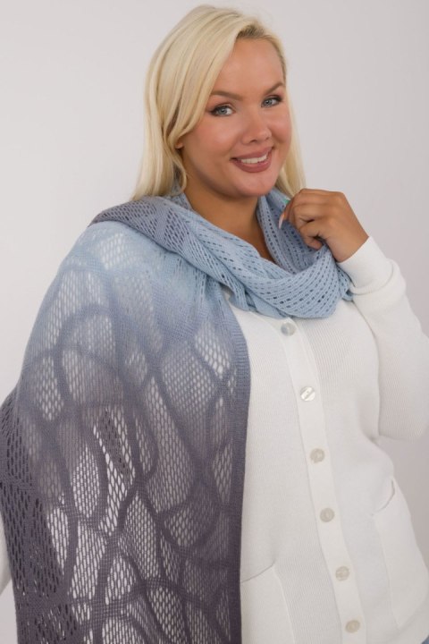 Szalik Model AT-SZ-602.61 Light Blue - AT Szalik Model AT-SZ-602.61 Light Blue - AT