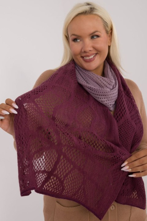 Szalik Model AT-SZ-602.61 Light Violet - AT Szalik Model AT-SZ-602.61 Light Violet - AT