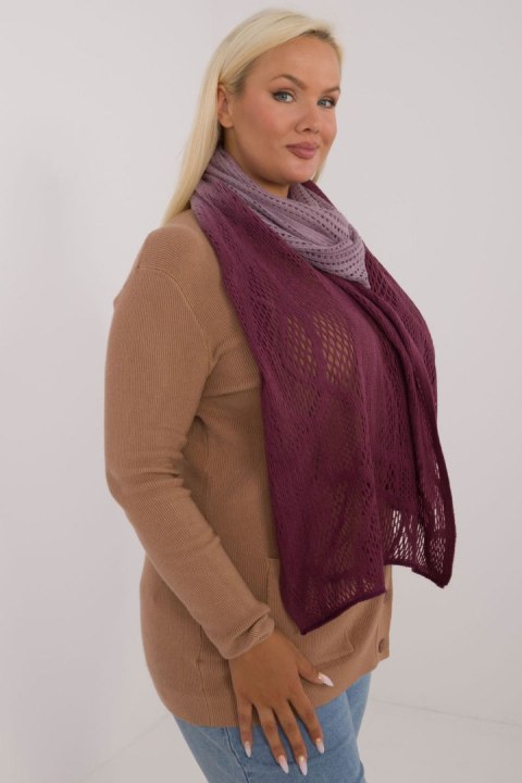 Szalik Model AT-SZ-602.61 Light Violet - AT Szalik Model AT-SZ-602.61 Light Violet - AT