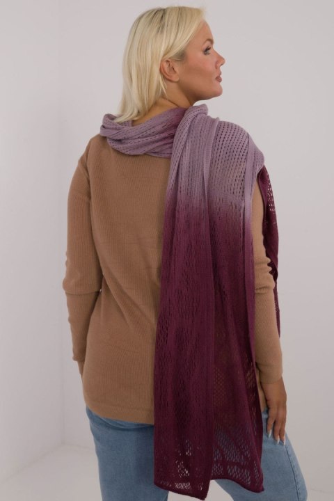 Szalik Model AT-SZ-602.61 Light Violet - AT Szalik Model AT-SZ-602.61 Light Violet - AT