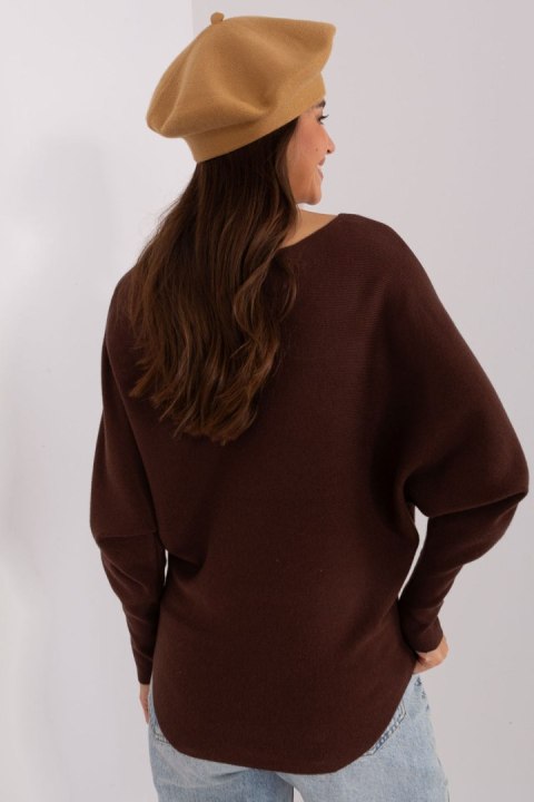 Beret Model AT-CZ-231305.85P Camel - AT Beret Model AT-CZ-231305.85P Camel - AT