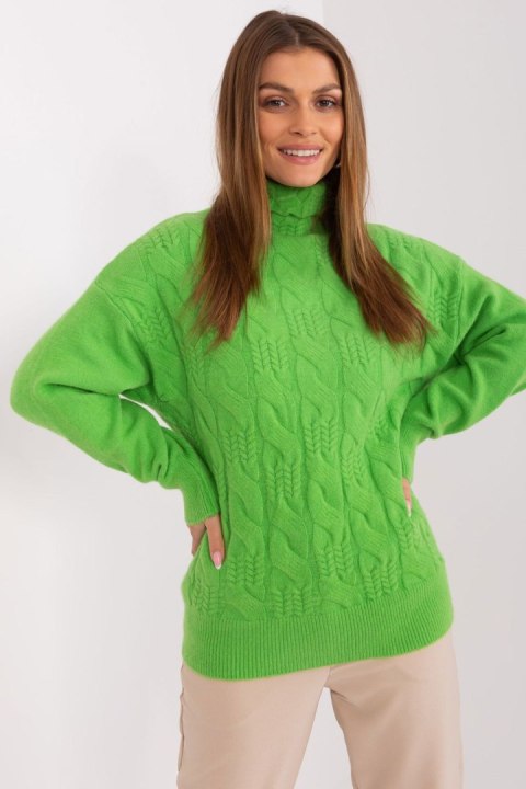 Golf Damski Model AT-SW-23401.97P Light Green - AT Golf Damski Model AT-SW-23401.97P Light Green - AT
