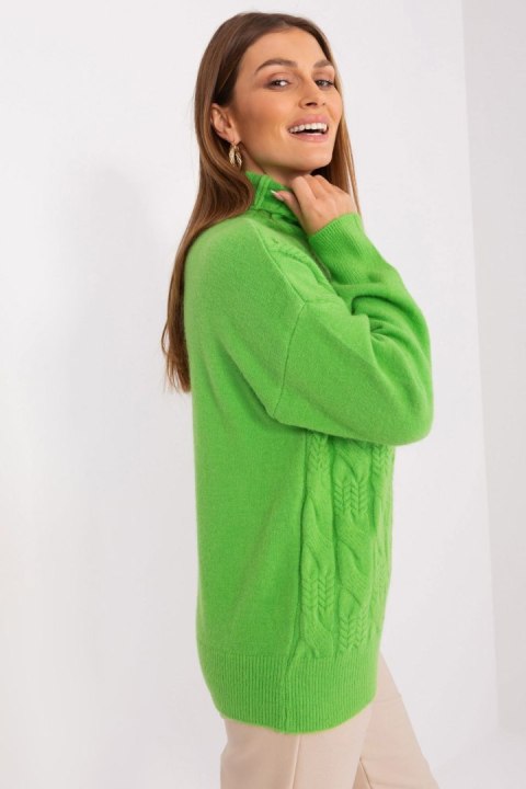 Golf Damski Model AT-SW-23401.97P Light Green - AT Golf Damski Model AT-SW-23401.97P Light Green - AT