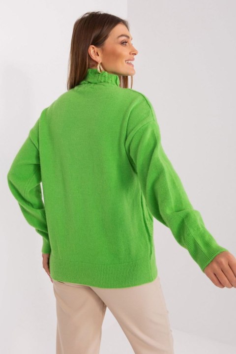 Golf Damski Model AT-SW-23401.97P Light Green - AT Golf Damski Model AT-SW-23401.97P Light Green - AT