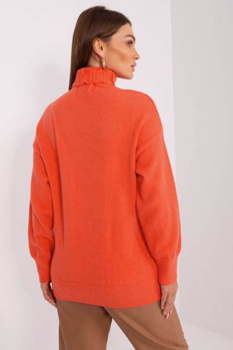 Golf Damski Model AT-SW-23401.97P Orange - AT Golf Damski Model AT-SW-23401.97P Orange - AT