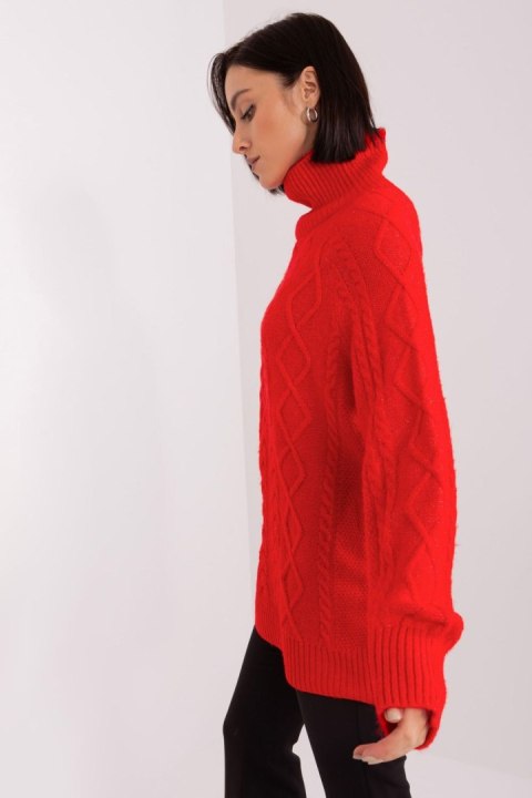Golf Damski Model AT-SW-2355-2.30X Red - AT Golf Damski Model AT-SW-2355-2.30X Red - AT