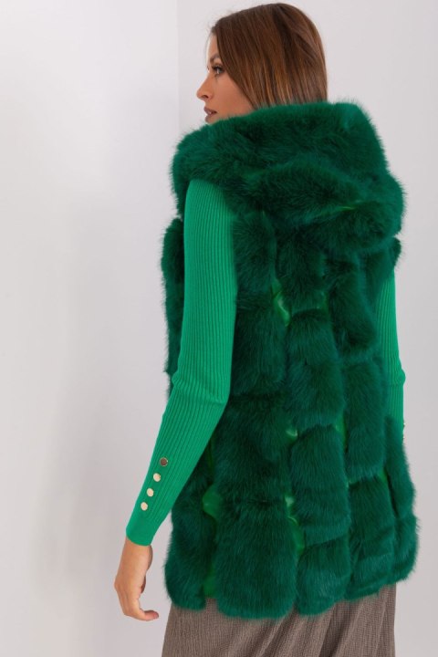 Kamizelka Model AT-KZ-2379.96P Dark Green - AT Kamizelka Model AT-KZ-2379.96P Dark Green - AT