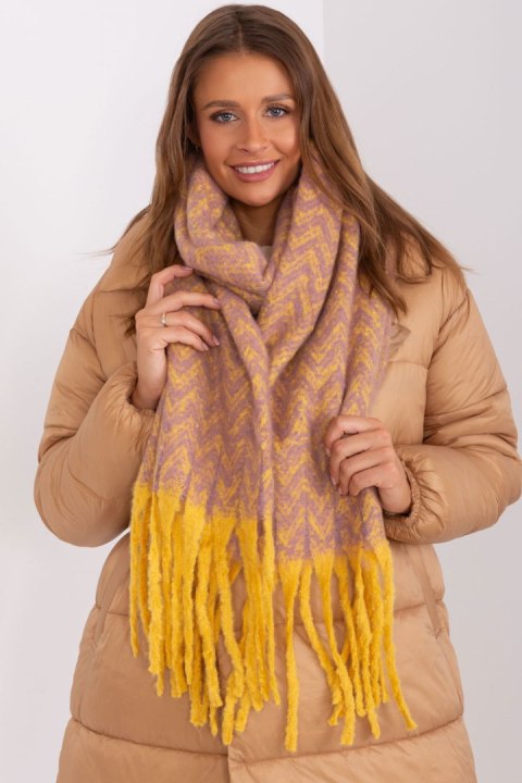 Szalik Model AT-SZ-23125.75 Dark Yellow - AT Szalik Model AT-SZ-23125.75 Dark Yellow - AT