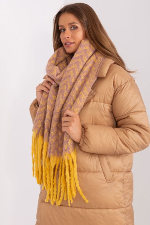 Szalik Model AT-SZ-23125.75 Dark Yellow - AT Szalik Model AT-SZ-23125.75 Dark Yellow - AT