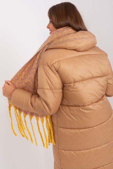 Szalik Model AT-SZ-23125.75 Dark Yellow - AT Szalik Model AT-SZ-23125.75 Dark Yellow - AT