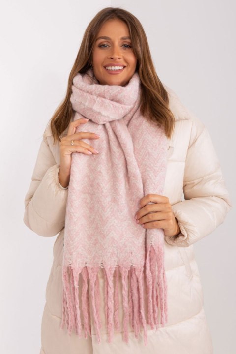Szalik Model AT-SZ-23125.75 Light Pink - AT Szalik Model AT-SZ-23125.75 Light Pink - AT