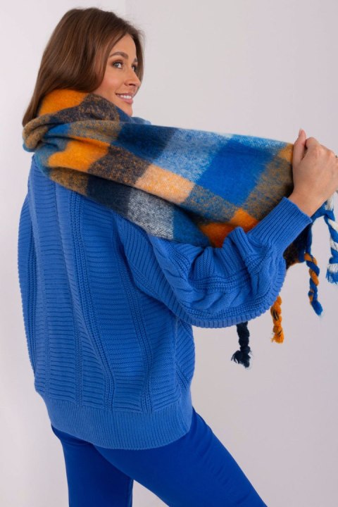 Szalik Model AT-SZ-2313501.97 Dark Blue - AT Szalik Model AT-SZ-2313501.97 Dark Blue - AT