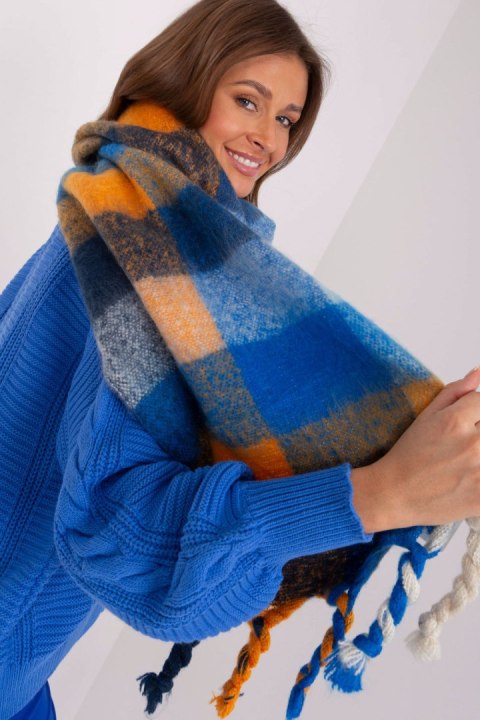 Szalik Model AT-SZ-2313501.97 Dark Blue - AT Szalik Model AT-SZ-2313501.97 Dark Blue - AT