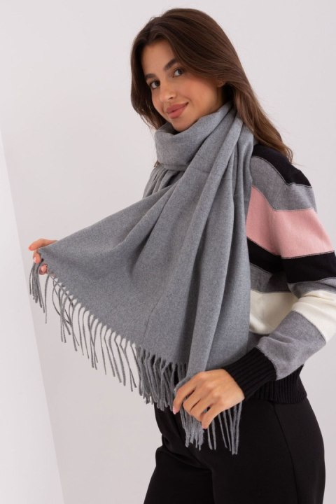 Szalik Model AT-SZ-23185.73P Dark Grey - AT Szalik Model AT-SZ-23185.73P Dark Grey - AT