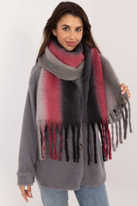 Szalik Model AT-SZ-2320.50 Grey/Black - AT Szalik Model AT-SZ-2320.50 Grey/Black - AT