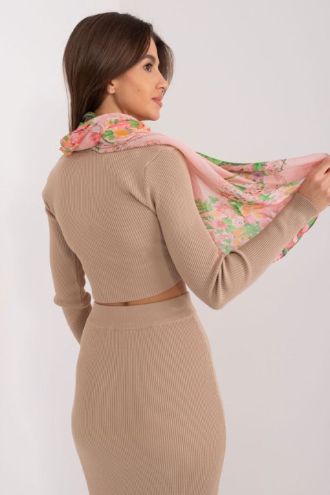 Chusta Model AT-CH-B-D645.30 Light Pink - AT Chusta Model AT-CH-B-D645.30 Light Pink - AT