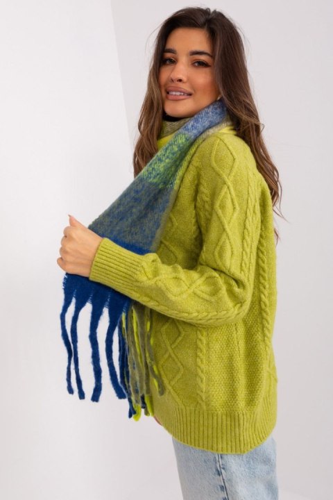 Szalik Model AT-SZ-2311501.90 Dark Blue - AT Szalik Model AT-SZ-2311501.90 Dark Blue - AT