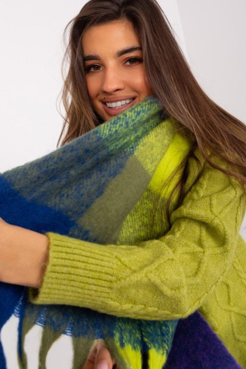 Szalik Model AT-SZ-2311501.90 Dark Blue - AT Szalik Model AT-SZ-2311501.90 Dark Blue - AT