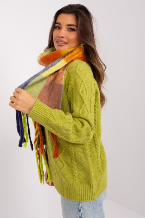 Szalik Model AT-SZ-2311501.90 Navy - AT Szalik Model AT-SZ-2311501.90 Navy - AT