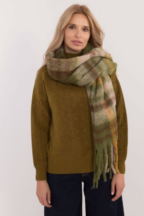 Szalik Model AT-SZ-231301.21 Khaki - AT Szalik Model AT-SZ-231301.21 Khaki - AT
