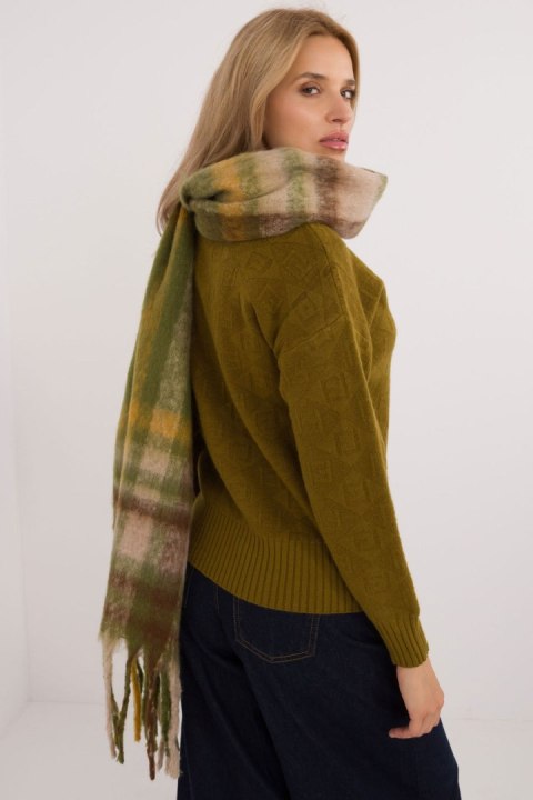 Szalik Model AT-SZ-231301.21 Khaki - AT Szalik Model AT-SZ-231301.21 Khaki - AT