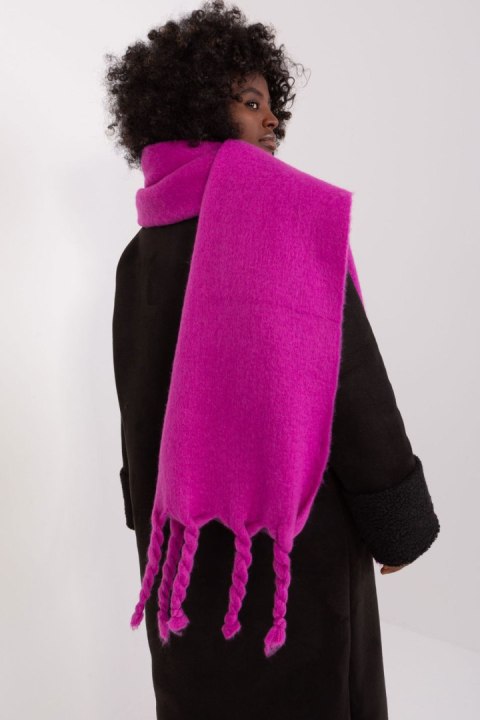 Szalik Model AT-SZ-2313502.53P Violet - AT Szalik Model AT-SZ-2313502.53P Violet - AT