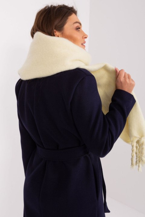 Szalik Model AT-SZ-2313502.63P Light Yellow - AT Szalik Model AT-SZ-2313502.63P Light Yellow - AT