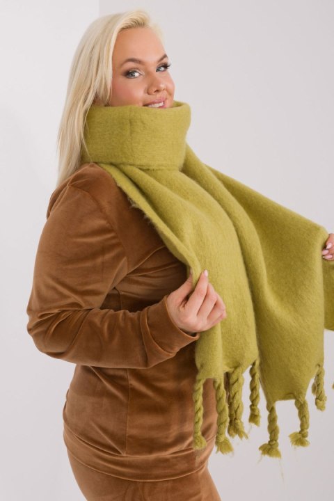 Szalik Model AT-SZ-2313502.63P Olive - AT Szalik Model AT-SZ-2313502.63P Olive - AT