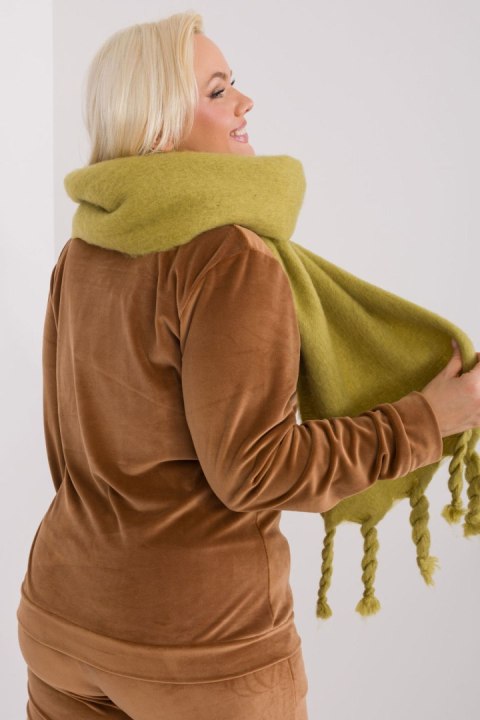 Szalik Model AT-SZ-2313502.63P Olive - AT Szalik Model AT-SZ-2313502.63P Olive - AT