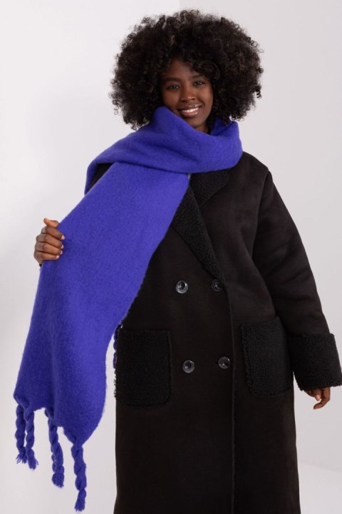 Szalik Model AT-SZ-2313502.94P Dark Violet - AT Szalik Model AT-SZ-2313502.94P Dark Violet - AT