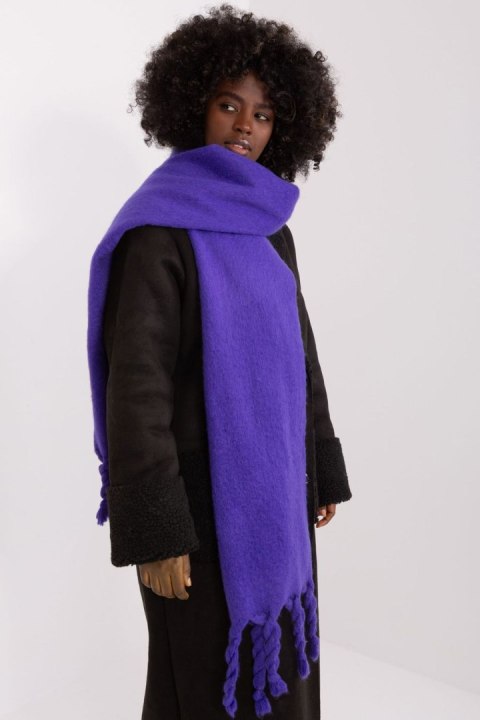 Szalik Model AT-SZ-2313502.94P Dark Violet - AT Szalik Model AT-SZ-2313502.94P Dark Violet - AT