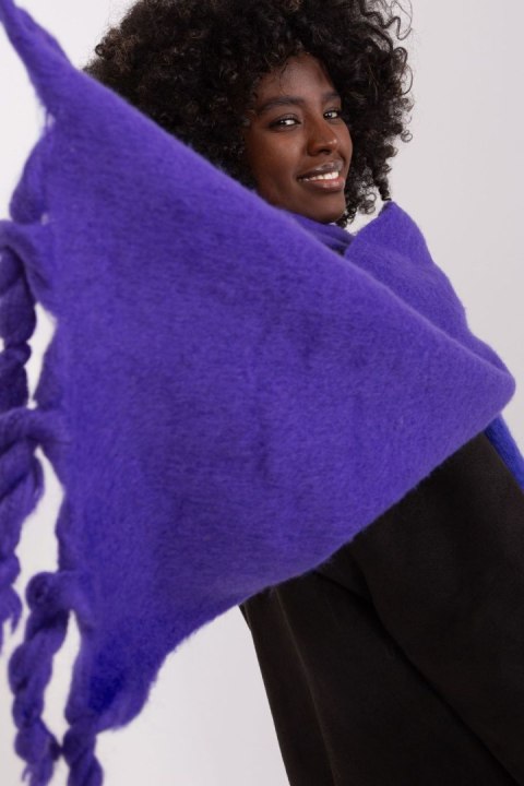 Szalik Model AT-SZ-2313502.94P Dark Violet - AT Szalik Model AT-SZ-2313502.94P Dark Violet - AT