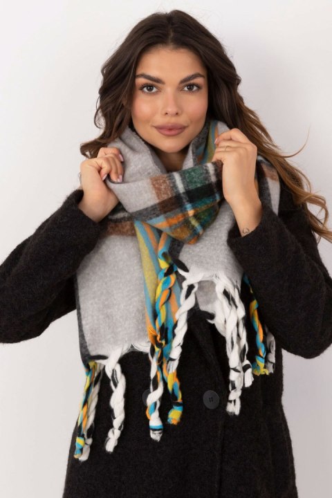 Szalik Model AT-SZ-231501.03X Grey - AT Szalik Model AT-SZ-231501.03X Grey - AT