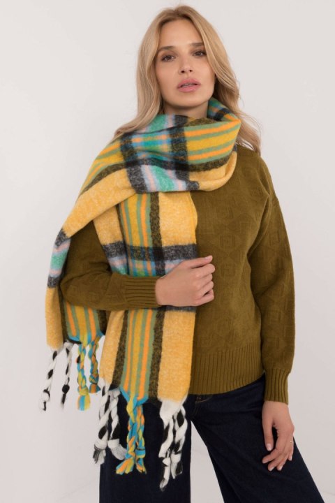 Szalik Model AT-SZ-231501.49 Dark Yellow - AT Szalik Model AT-SZ-231501.49 Dark Yellow - AT