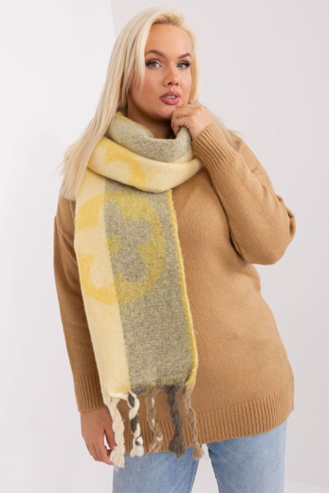 Szalik Model AT-SZ-2316.31P Yellow - AT Szalik Model AT-SZ-2316.31P Yellow - AT