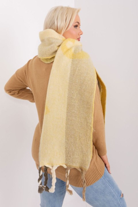Szalik Model AT-SZ-2316.31P Yellow - AT Szalik Model AT-SZ-2316.31P Yellow - AT