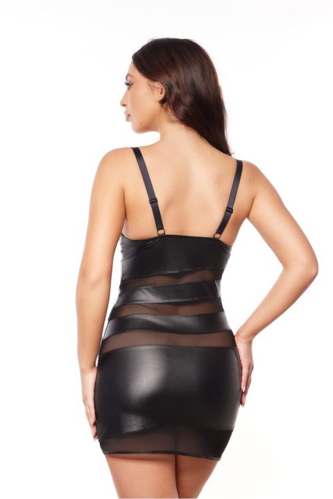 Sukienka Model V-10629 Black - Axami Sukienka Model V-10629 Black - Axami