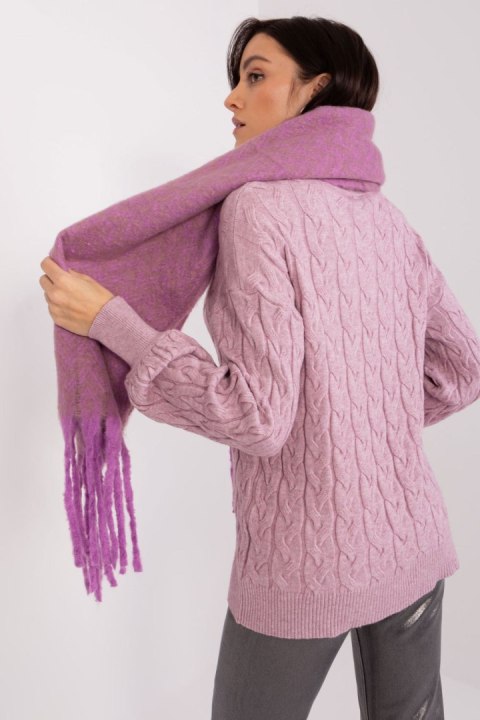 Szalik Model AT-SZ-23125.75 Violet - AT Szalik Model AT-SZ-23125.75 Violet - AT