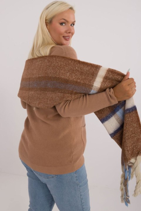 Szalik Model AT-SZ-2315.33 Brown - AT Szalik Model AT-SZ-2315.33 Brown - AT