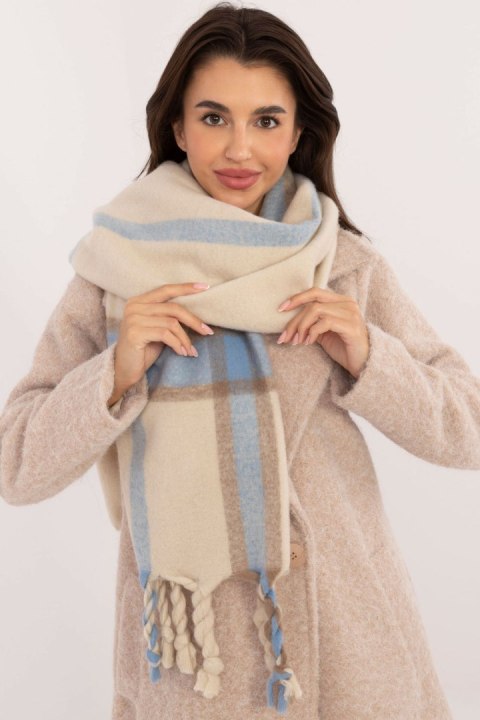 Szalik Model AT-SZ-2315.33 Light Beige - AT Szalik Model AT-SZ-2315.33 Light Beige - AT