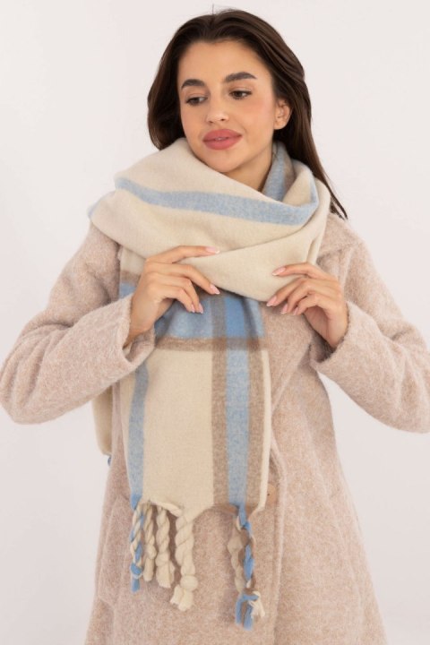 Szalik Model AT-SZ-2315.33 Light Beige - AT Szalik Model AT-SZ-2315.33 Light Beige - AT