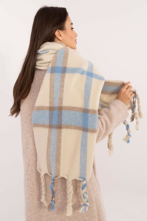Szalik Model AT-SZ-2315.33 Light Beige - AT Szalik Model AT-SZ-2315.33 Light Beige - AT
