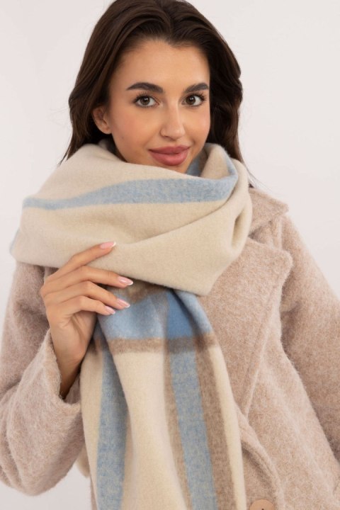 Szalik Model AT-SZ-2315.33 Light Beige - AT Szalik Model AT-SZ-2315.33 Light Beige - AT