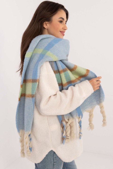 Szalik Model AT-SZ-2315.33 Light Blue - AT Szalik Model AT-SZ-2315.33 Light Blue - AT
