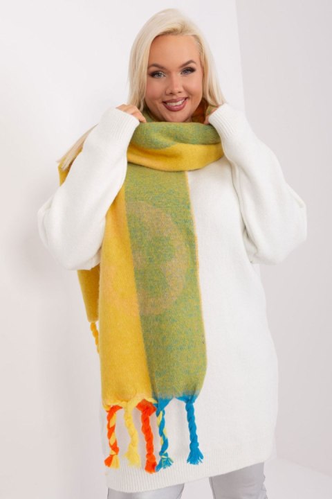 Szalik Model AT-SZ-2316.31P Multicolor - AT Szalik Model AT-SZ-2316.31P Multicolor - AT