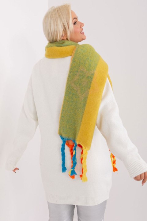 Szalik Model AT-SZ-2316.31P Multicolor - AT Szalik Model AT-SZ-2316.31P Multicolor - AT