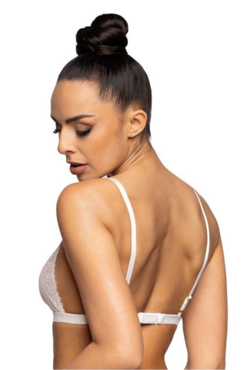 Biustonosz Soft Model Ivory M-3757/0 Milk - Mat Biustonosz Soft Model Ivory M-3757/0 Milk - Mat